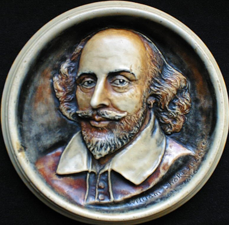 Print - William Shakespeare